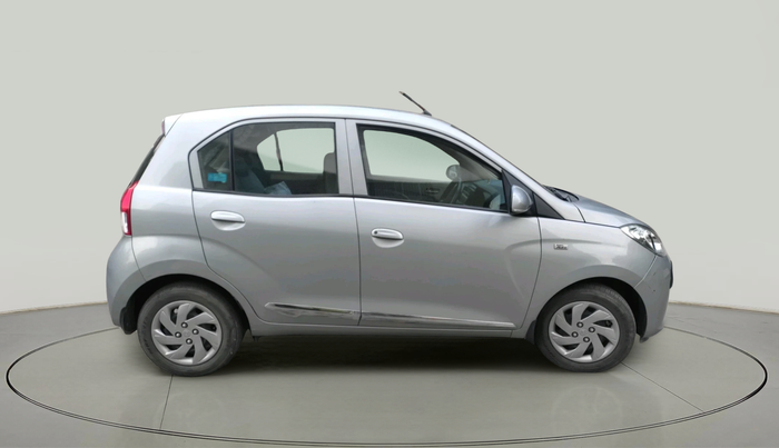 2019 Hyundai NEW SANTRO SPORTZ AMT, Petrol, Automatic, 39,874 km, exterior