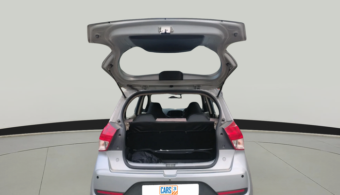 2019 Hyundai NEW SANTRO SPORTZ AMT, Petrol, Automatic, 39,874 km, exterior