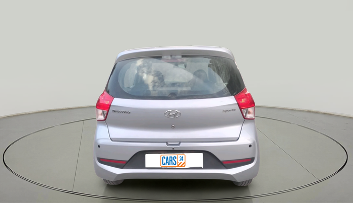 2019 Hyundai NEW SANTRO SPORTZ AMT, Petrol, Automatic, 39,874 km, exterior