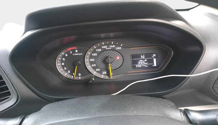 2019 Hyundai NEW SANTRO SPORTZ AMT, Petrol, Automatic, 39,874 km, interior