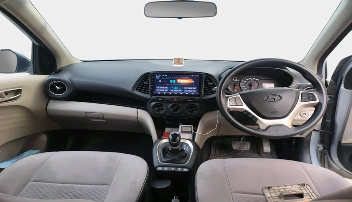2019 Hyundai NEW SANTRO SPORTZ AMT, Petrol, Automatic, 39,874 km, interior