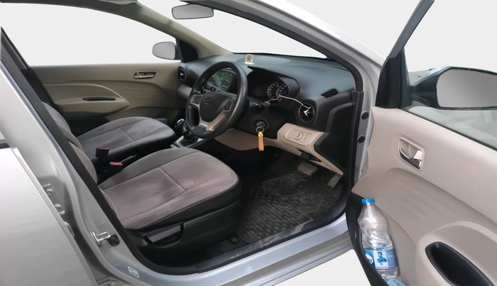 2019 Hyundai NEW SANTRO SPORTZ AMT, Petrol, Automatic, 39,874 km, interior