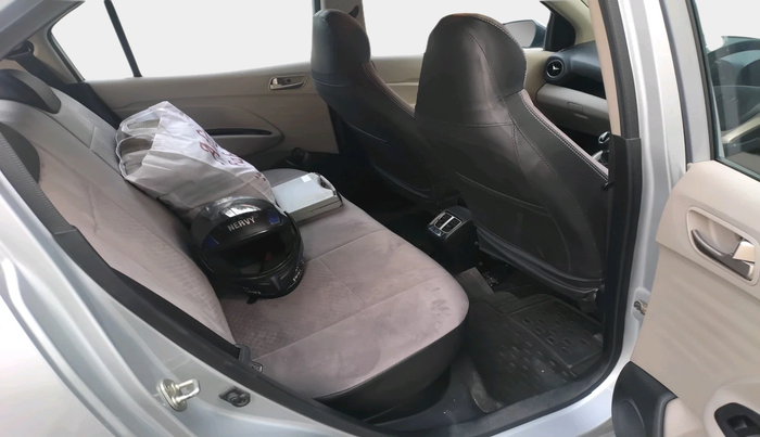 2019 Hyundai NEW SANTRO SPORTZ AMT, Petrol, Automatic, 39,874 km, interior