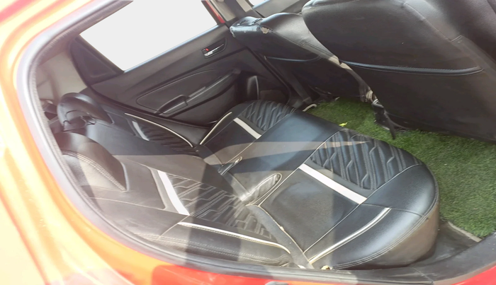 2019 Maruti Swift VDI, Diesel, Manual, 96,604 km, interior
