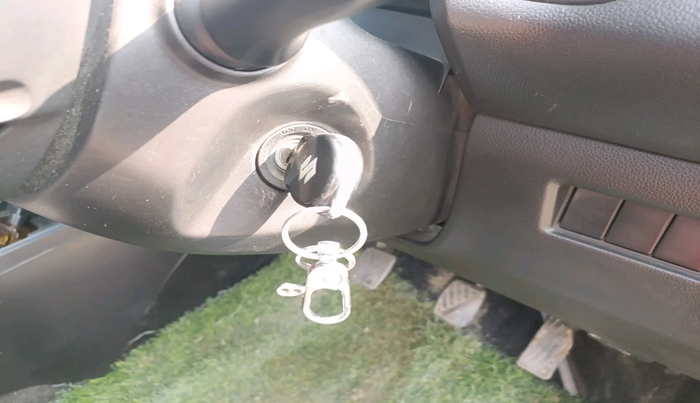 2019 Maruti Swift VDI, Diesel, Manual, 96,604 km, interior