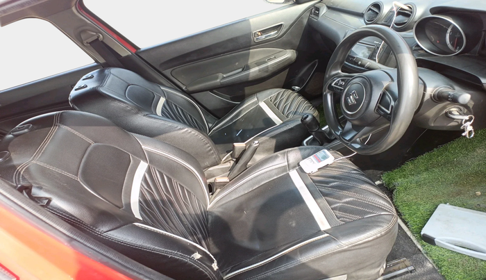 2019 Maruti Swift VDI, Diesel, Manual, 96,604 km, interior