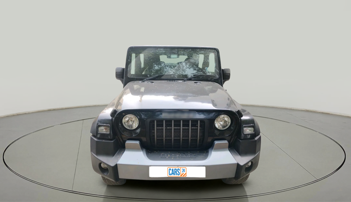 2021 Mahindra Thar LX PETROL HT 4WD AT, Petrol, Automatic, 57,007 km, exterior