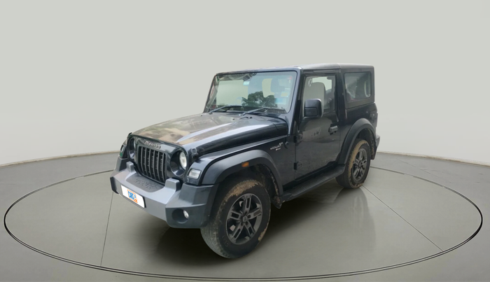 2021 Mahindra Thar LX PETROL HT 4WD AT, Petrol, Automatic, 57,007 km, exterior