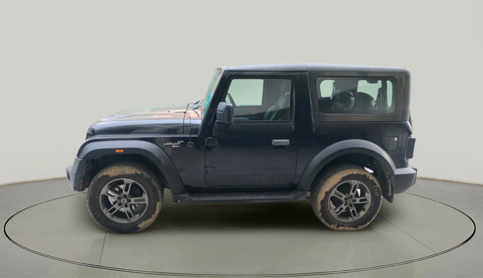 2021 Mahindra Thar LX PETROL HT 4WD AT, Petrol, Automatic, 57,007 km, exterior