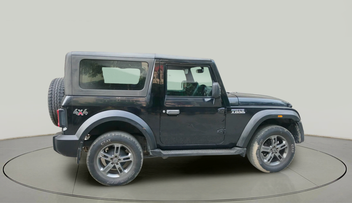2021 Mahindra Thar LX PETROL HT 4WD AT, Petrol, Automatic, 57,007 km, exterior