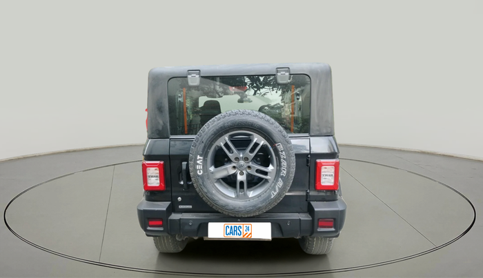 2021 Mahindra Thar LX PETROL HT 4WD AT, Petrol, Automatic, 57,007 km, exterior