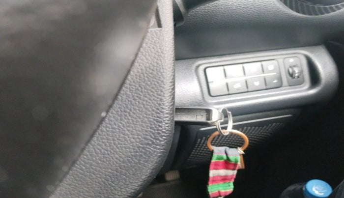 2021 Mahindra Thar LX PETROL HT 4WD AT, Petrol, Automatic, 57,007 km, interior