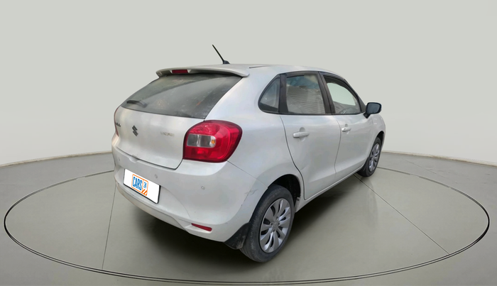 2016 Maruti Baleno DELTA PETROL 1.2, Petrol, Manual, 53,068 km, exterior