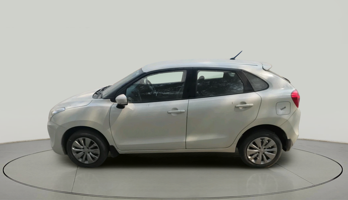 2016 Maruti Baleno DELTA PETROL 1.2, Petrol, Manual, 53,068 km, exterior