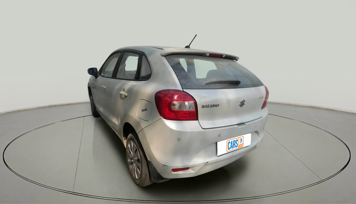 2016 Maruti Baleno DELTA PETROL 1.2, Petrol, Manual, 53,068 km, exterior