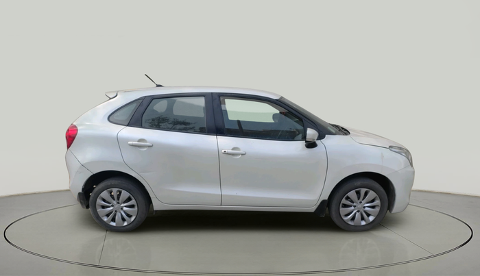 2016 Maruti Baleno DELTA PETROL 1.2, Petrol, Manual, 53,068 km, exterior