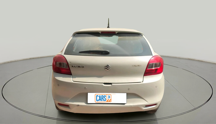 2016 Maruti Baleno DELTA PETROL 1.2, Petrol, Manual, 53,068 km, exterior