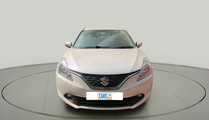 2016 Maruti Baleno DELTA PETROL 1.2, Petrol, Manual, 53,068 km, exterior
