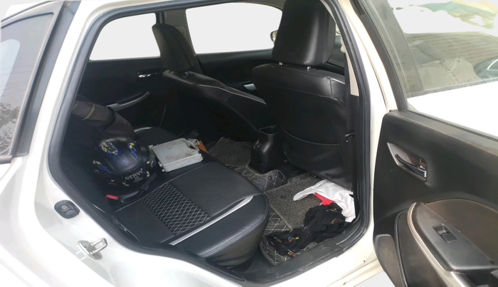 2016 Maruti Baleno DELTA PETROL 1.2, Petrol, Manual, 53,068 km, interior