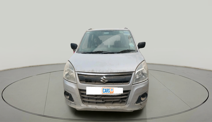 2014 Maruti Wagon R 1.0 LXI, Petrol, Manual, 67,321 km, exterior
