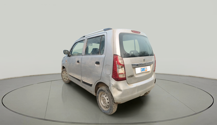 2014 Maruti Wagon R 1.0 LXI, Petrol, Manual, 67,321 km, exterior