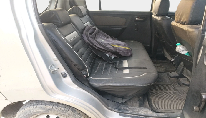 2014 Maruti Wagon R 1.0 LXI, Petrol, Manual, 67,321 km, interior