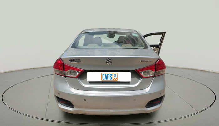 2015 Maruti Ciaz VXI, Petrol, Manual, 86,310 km, exterior