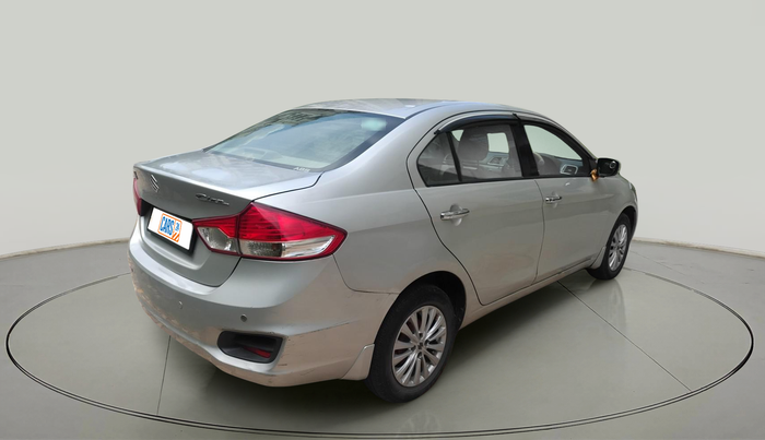2015 Maruti Ciaz VXI, Petrol, Manual, 86,310 km, exterior