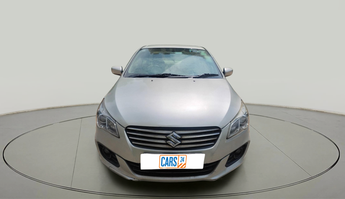 2015 Maruti Ciaz VXI, Petrol, Manual, 86,310 km, exterior