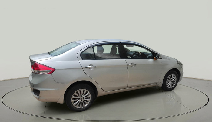 2015 Maruti Ciaz VXI, Petrol, Manual, 86,310 km, exterior