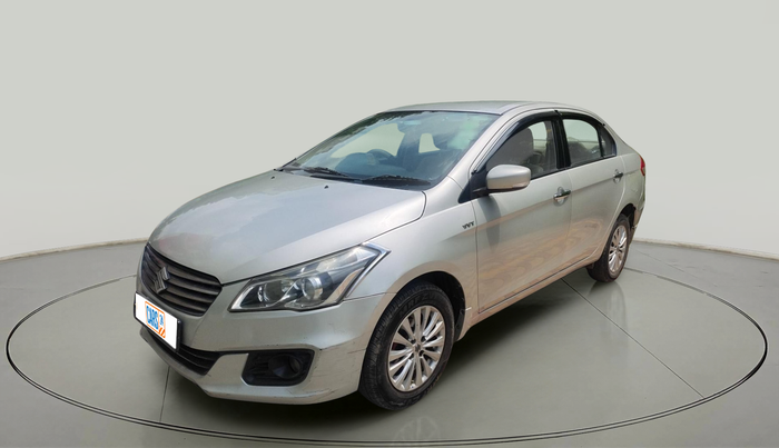 2015 Maruti Ciaz VXI, Petrol, Manual, 86,310 km, exterior