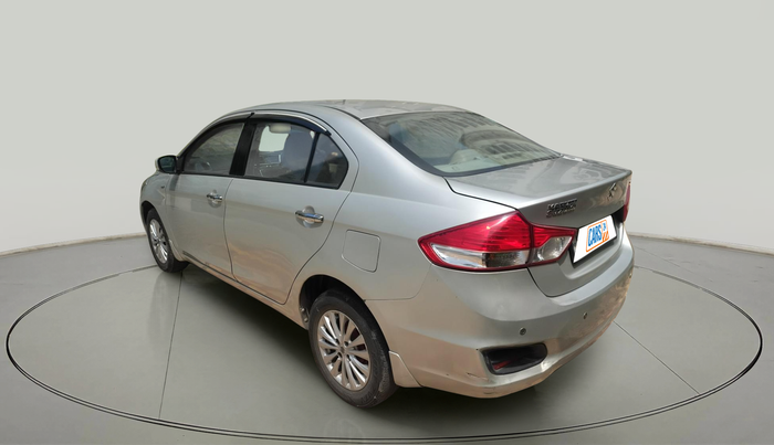 2015 Maruti Ciaz VXI, Petrol, Manual, 86,310 km, exterior