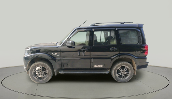 2021 Mahindra Scorpio S5, Diesel, Manual, 91,263 km, exterior