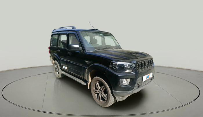 2021 Mahindra Scorpio S5, Diesel, Manual, 91,263 km, exterior