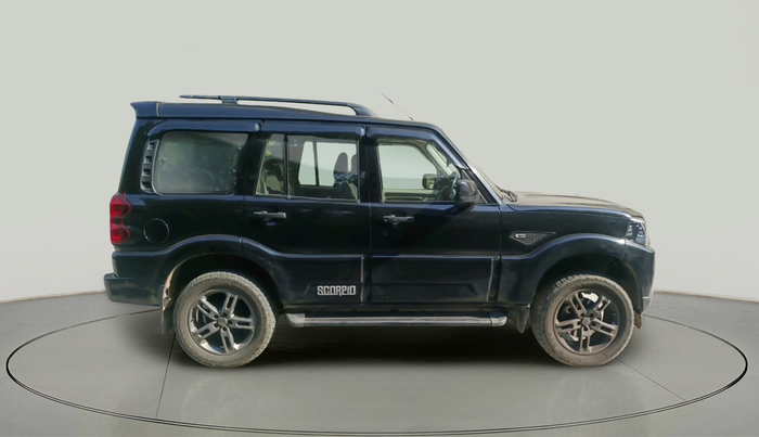 2021 Mahindra Scorpio S5, Diesel, Manual, 91,263 km, exterior