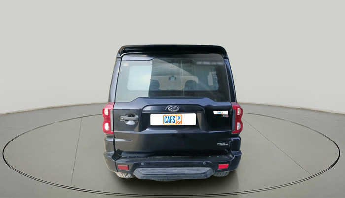 2021 Mahindra Scorpio S5, Diesel, Manual, 91,263 km, exterior