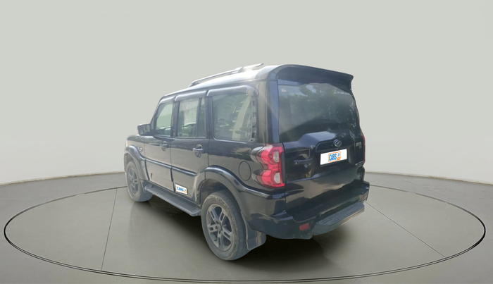 2021 Mahindra Scorpio S5, Diesel, Manual, 91,263 km, exterior