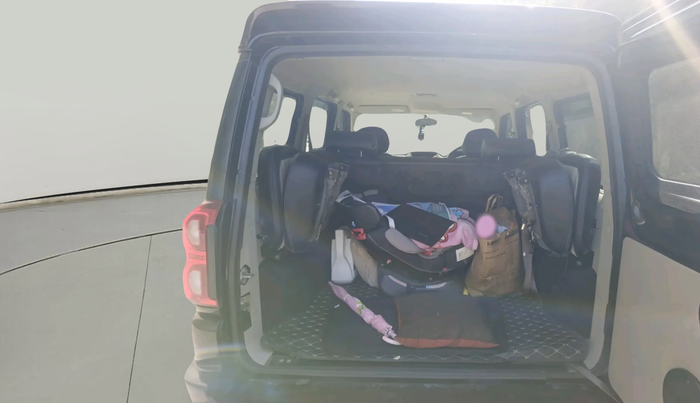 2021 Mahindra Scorpio S5, Diesel, Manual, 91,263 km, exterior