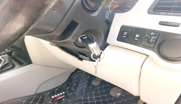 2021 Mahindra Scorpio S5, Diesel, Manual, 91,263 km, interior