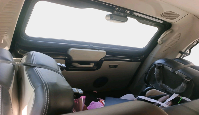 2021 Mahindra Scorpio S5, Diesel, Manual, 91,263 km, interior