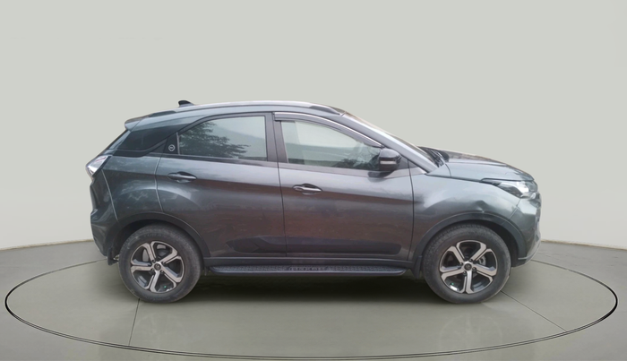 2023 Tata NEXON XZA Plus LUXS Diesel Jet, Diesel, Automatic, 73,747 km, exterior
