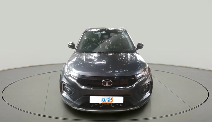 2023 Tata NEXON XZA Plus LUXS Diesel Jet, Diesel, Automatic, 73,747 km, exterior