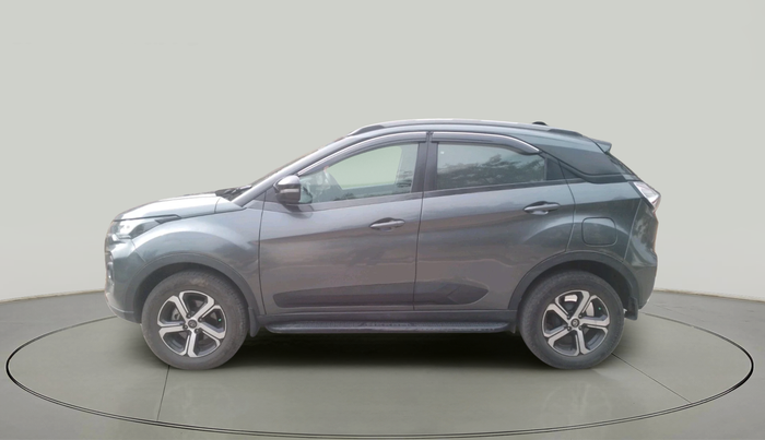 2023 Tata NEXON XZA Plus LUXS Diesel Jet, Diesel, Automatic, 73,747 km, exterior