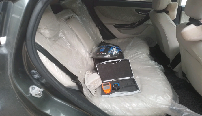 2023 Tata NEXON XZA Plus LUXS Diesel Jet, Diesel, Automatic, 73,747 km, interior