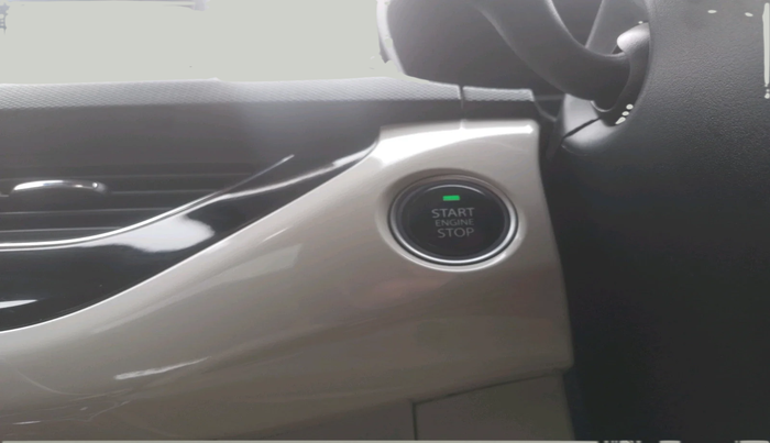 2023 Tata NEXON XZA Plus LUXS Diesel Jet, Diesel, Automatic, 73,747 km, interior