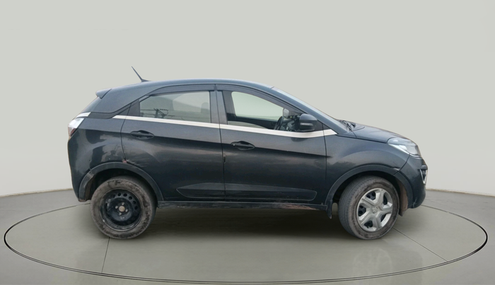 2019 Tata NEXON XM DIESEL, Diesel, Manual, 68,089 km, exterior