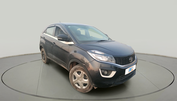 2019 Tata NEXON XM DIESEL, Diesel, Manual, 68,089 km, exterior
