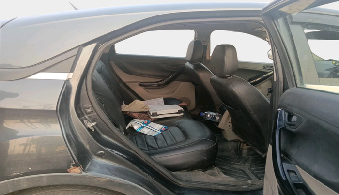 2019 Tata NEXON XM DIESEL, Diesel, Manual, 68,089 km, interior