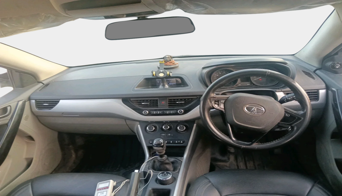 2019 Tata NEXON XM DIESEL, Diesel, Manual, 68,089 km, interior