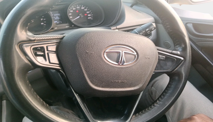 2019 Tata NEXON XM DIESEL, Diesel, Manual, 68,089 km, interior